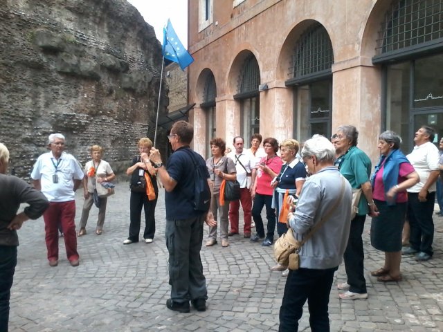 Gita a Roma (2014)
